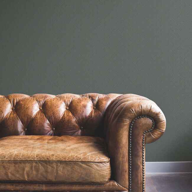 Wickwork Rotary Wallpaper - York Wallcoverings - RRD7650 - York Wallcoverings Wallpaper