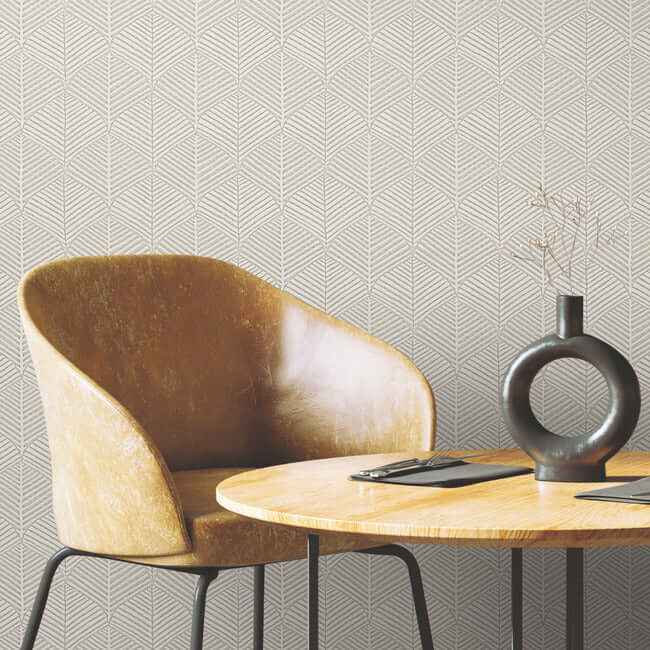 Universal Nature Sand Wallpaper - York Wallcoverings - RRD7660N