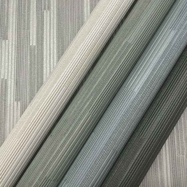 Newel Aluminum Wallpaper - York Wallcoverings - RRD7624N - York Wallcoverings Wallpaper