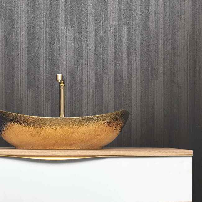 Newel Shadow Wallpaper - York Wallcoverings - RRD7626N - York Wallcoverings Wallpaper