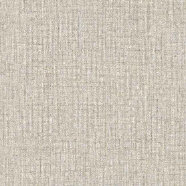 Rugged Linen Powder Sand Wallpaper - York Wallcoverings - RRD7637N - York Wallcoverings Wallpaper