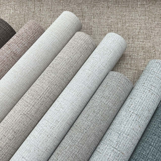 rugged-linen-sequoia-wallpaper-york-wallcoverings-rrd7641n - York Wallcoverings Wallpaper