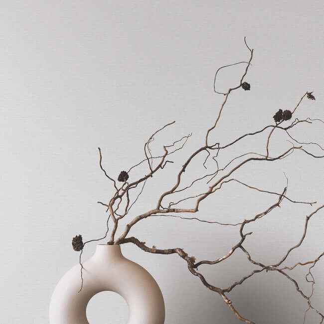 Cantilever White Wash Wallpaper - York Wallcoverings - RRD7616N