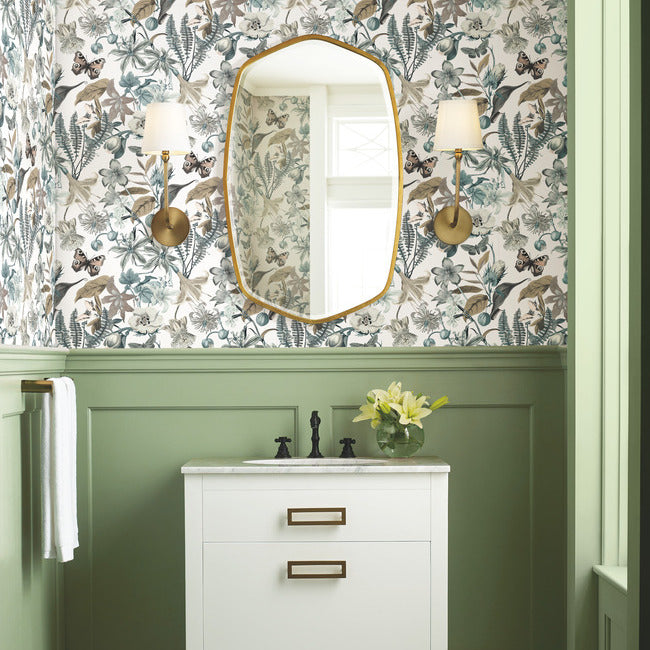 butterfly-house-wallpaper-white-neutrals-blu-york-wallcoverings-bl1722