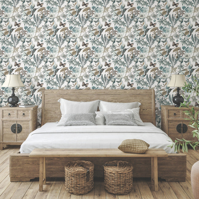 butterfly-house-wallpaper-white-neutrals-blu-york-wallcoverings-bl1722
