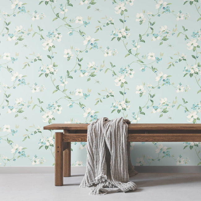 dogwood-wallpaper-light-blue-york-wallcoverings-bl1765