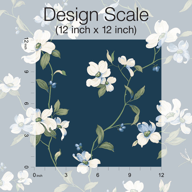 dogwood-wallpaper-navy-york-wallcoverings-bl1761