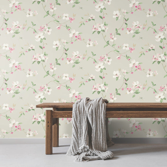 dogwood-wallpaper-taupe-york-wallcoverings-bl1763