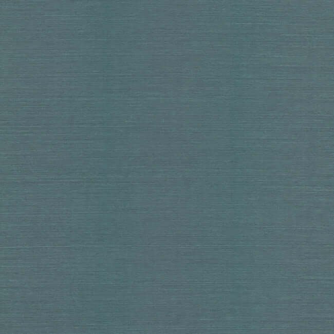 sisal-twill-grasscloth-teal-wallpaper-york-wallcoverings-cl1029 - York Wallcoverings Wallpaper