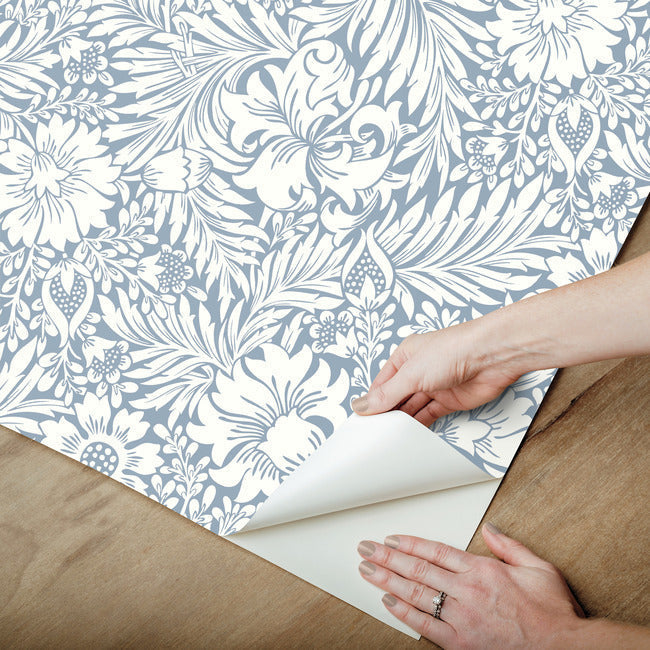 modern-acanthus-premium-peel-stick-wallpaper-wedgewood-blue-york-wallcoverings-psw1443rl