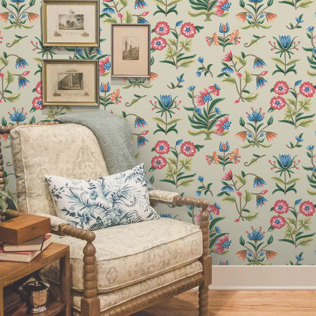 heirloom-floral-premium-peel-stick-wallpaper-taupe-multi-york-wallcoverings-psw1447rl