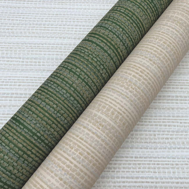 tick-mark-texture-meadow-green-peel-stick-wallpaper-york-wallcoverings-psw1448rl - York Wallcoverings Wallpaper