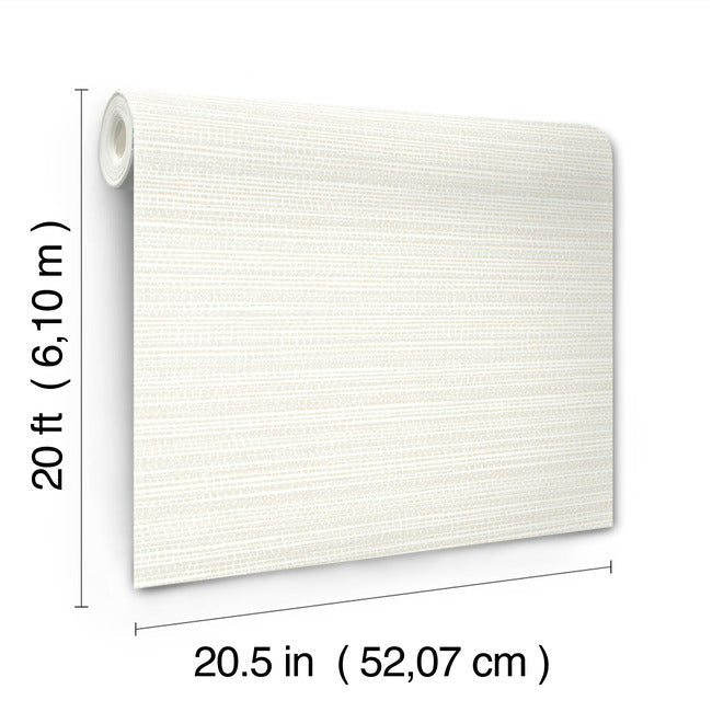 tick-mark-texture-premium-peel-stick-wallpaper-sand-fog-york-wallcoverings-psw1450rl