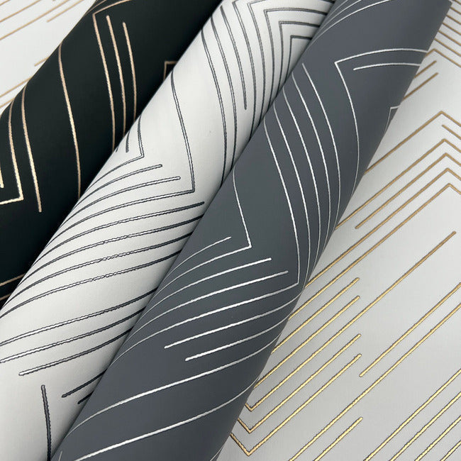 polished-chevron-wallpaper-white-gold-york-wallcoverings-md7222
