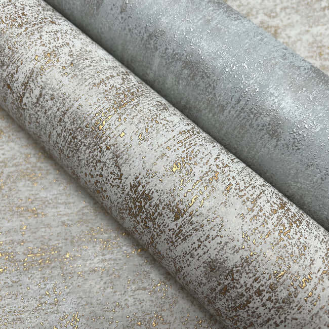 shimmering-patina-spa-silver-wallpaper-york-wallcoverings-md7212 - York Wallcoverings Wallpaper
