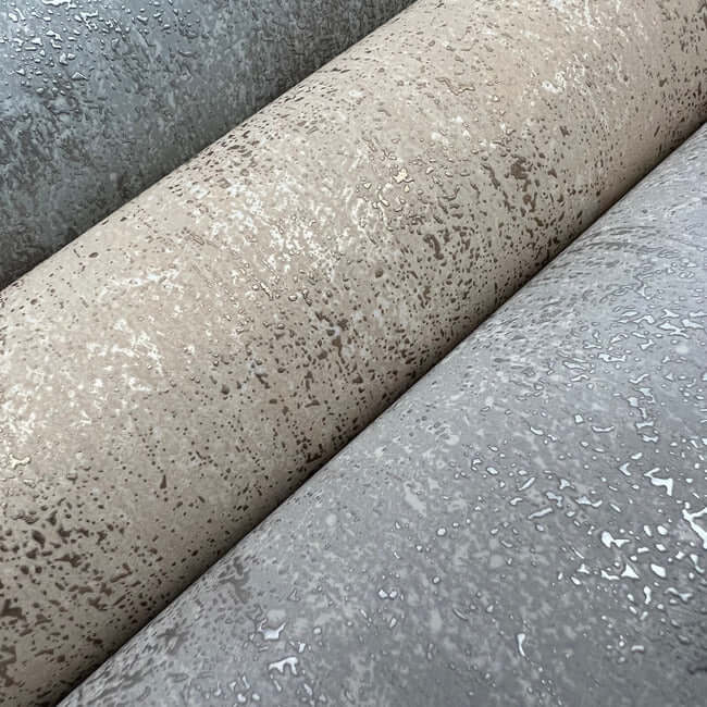 shimmering-patina-spa-silver-wallpaper-york-wallcoverings-md7212 - York Wallcoverings Wallpaper