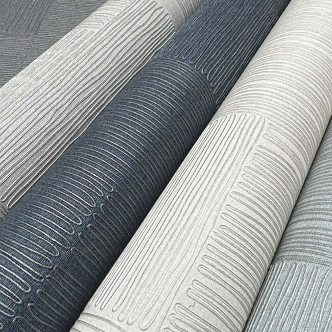contour-wallpaper-gray-york-wallcoverings-oi0703 - York Wallcoverings Wallpaper