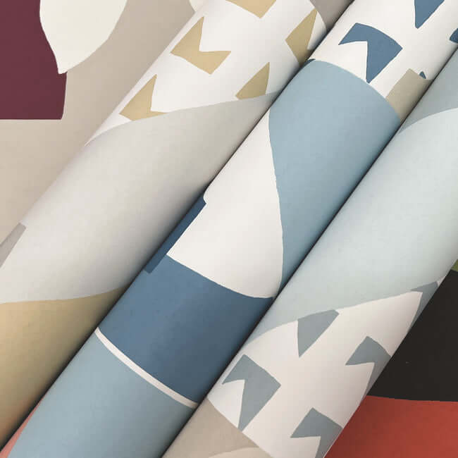 cut-outs-wallpaper-sky-multi-york-wallcoverings-oi0673 - York Wallcoverings Wallpaper
