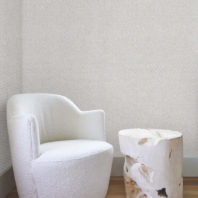 checkerboard-wallpaper-white-york-wallcoverings-oi0721 - York Wallcoverings Wallpaper