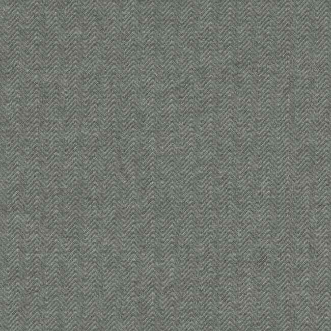 Savile Gunmetal Wallpaper - York Wallcoverings - HA3653R