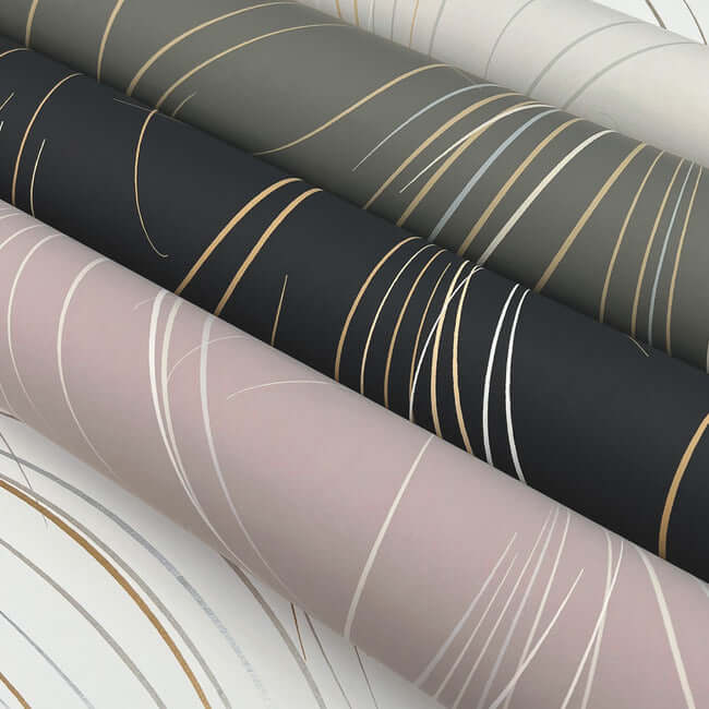 graceful-wisp-blonde-wallpaper-york-wallcoverings-ev3937 - York Wallcoverings Wallpaper