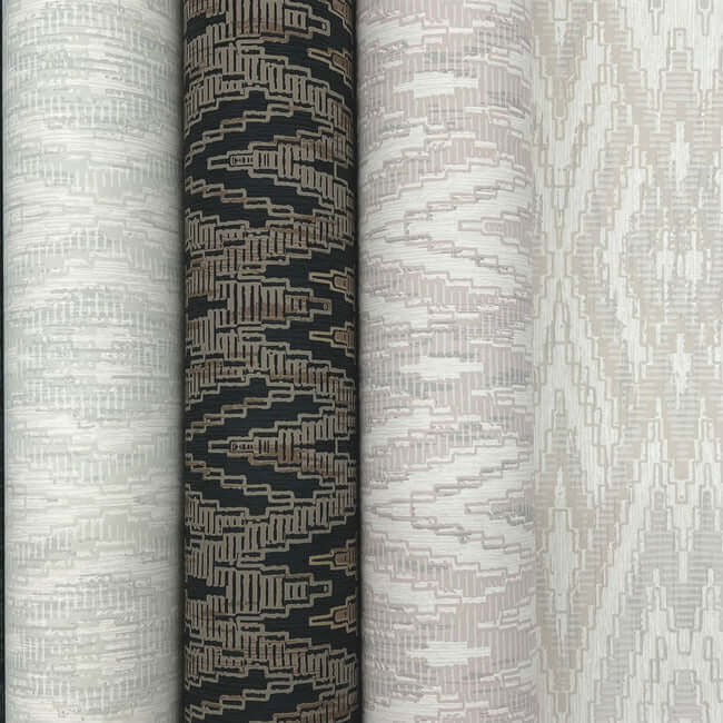 diamond-marquise-light-neutral-wallpaper-york-wallcoverings-ev3913 - York Wallcoverings Wallpaper