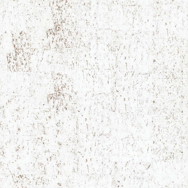 cork-bright-white-gold-wallpaper-york-wallcoverings-ev3902 - York Wallcoverings Wallpaper