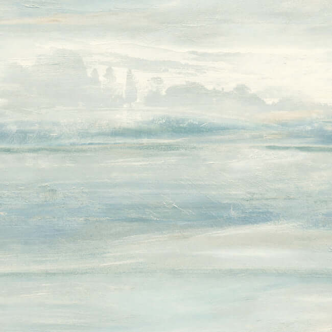 soothing-mists-scenic-blue-wallpaper-york-wallcoverings-so2434 - York Wallcoverings Wallpaper