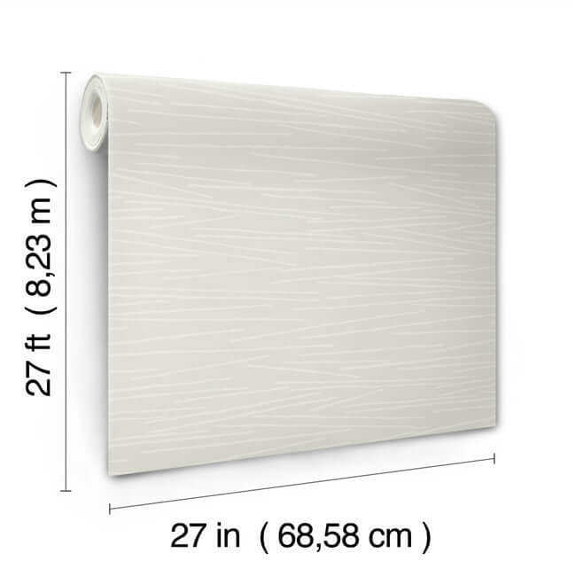 line-horizon-grey-wallpaper-york-wallcoverings-ev3931 - York Wallcoverings Wallpaper