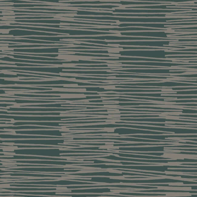 water-reed-thatch-forest-silver-wallpaper-york-wallcoverings-ag2094 - York Wallcoverings Wallpaper