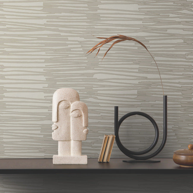 nikki-chu-water-reed-thatch-wallpaper-linen-silver-york-wallcoverings-ag2093