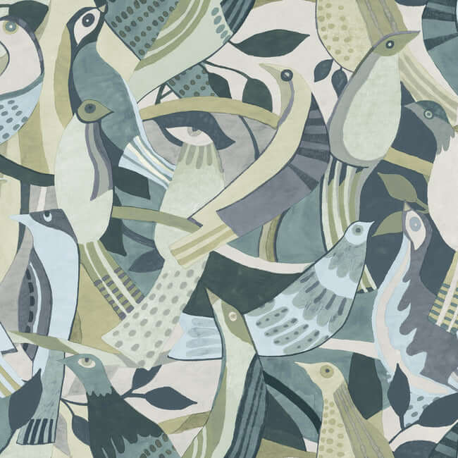 fauvist-flock-green-wallpaper-york-wallcoverings-ag2017