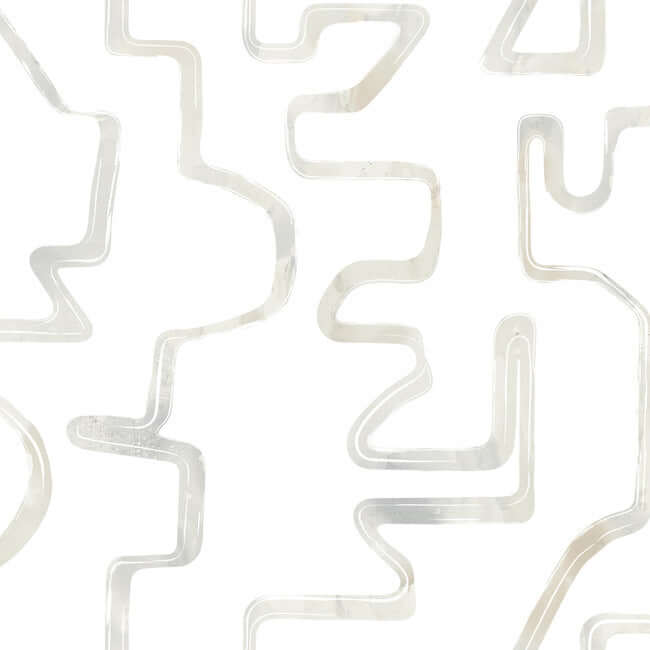 abstract-aura-neutral-wallpaper-york-wallcoverings-ag2053 - York Wallcoverings Wallpaper