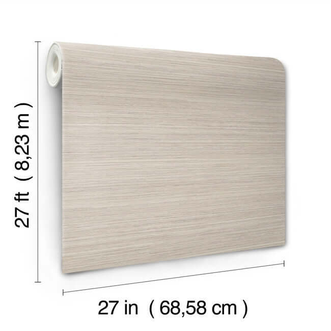 fountain-grass-taupe-wallpaper-york-wallcoverings-ag2088 - York Wallcoverings Wallpaper