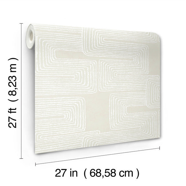 nikki-chu-zulu-thread-wallpaper-neutral-pearl-york-wallcoverings-ag2036