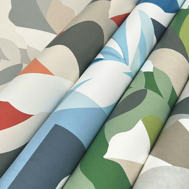 papier-colle-brick-wallpaper-york-wallcoverings-ag2001 - York Wallcoverings Wallpaper