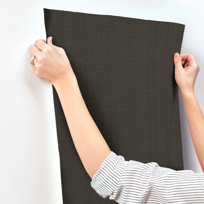 bali-basketweave-wallpaper-black-york-wallcoverings-si24927