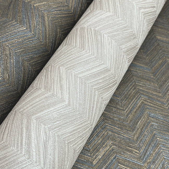 raised-chevron-wallpaper-grey-york-wallcoverings-si25360