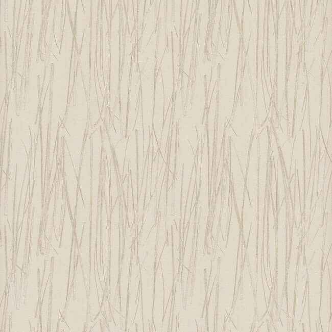 Piedmont Bamboo Ivory Wallpaper - York Wallcoverings - SI20711