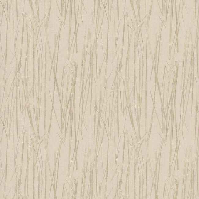 Piedmont Bamboo Linen Wallpaper - York Wallcoverings - SI20713