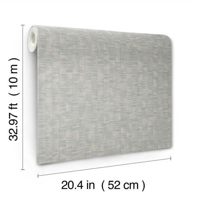 capri-wallpaper-smoke-york-wallcoverings-si20752 - York Wallcoverings Wallpaper
