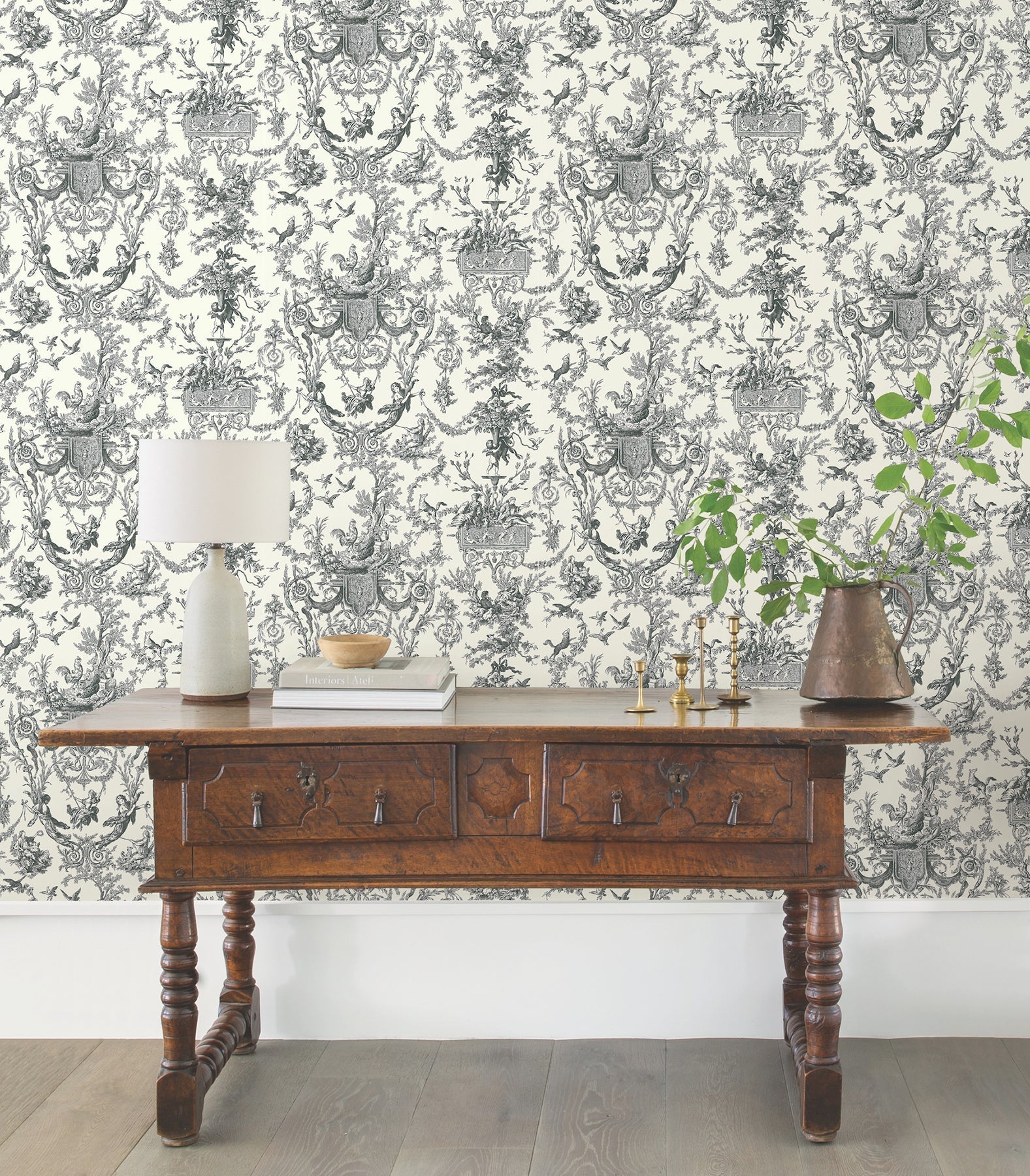 old-world-toile-wallpaper-black-white-york-wallcoverings-at4237