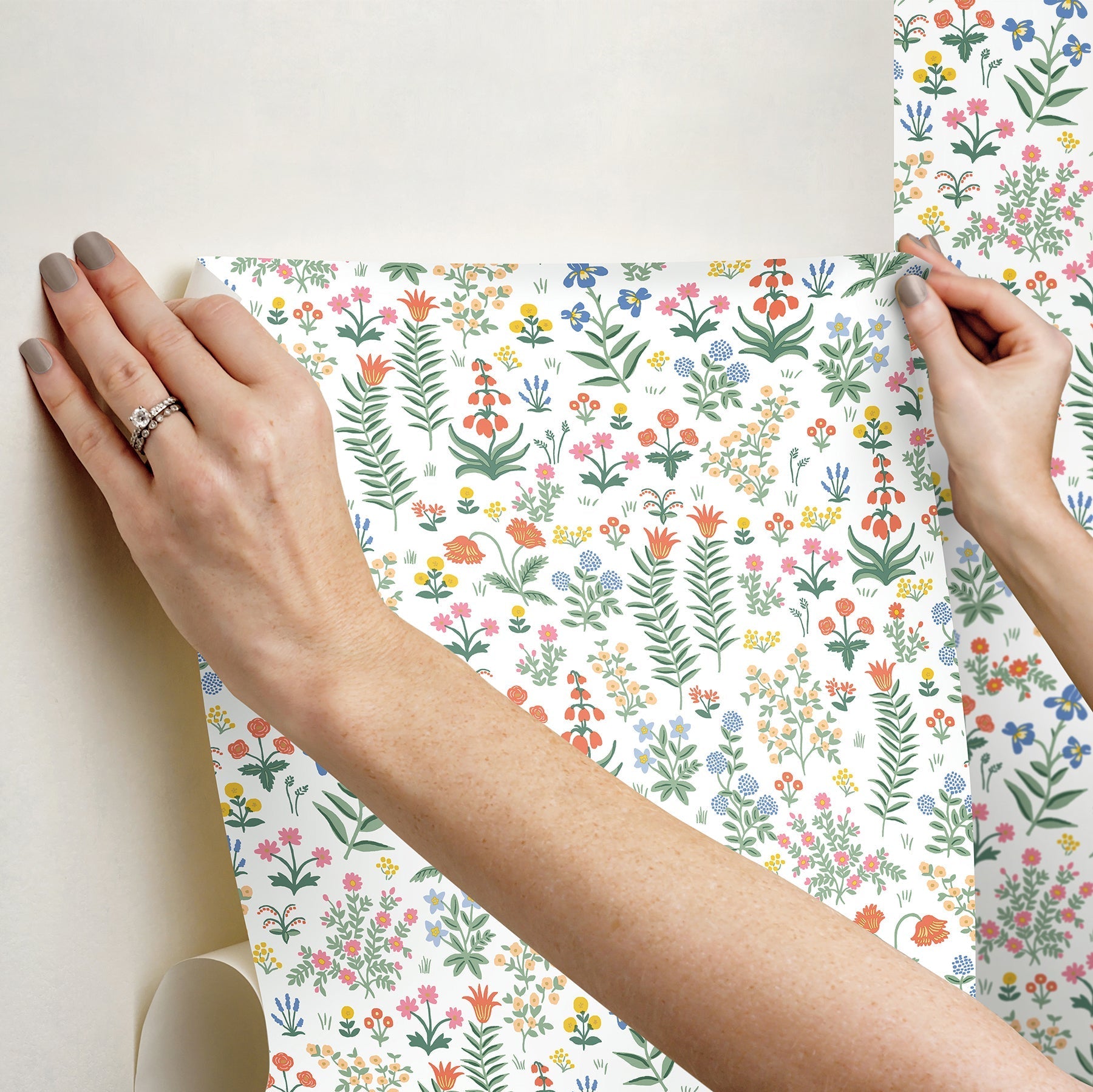 menagerie-garden-peel-stick-wallpaper-rose-multi-york-wallcoverings-psw1552rl