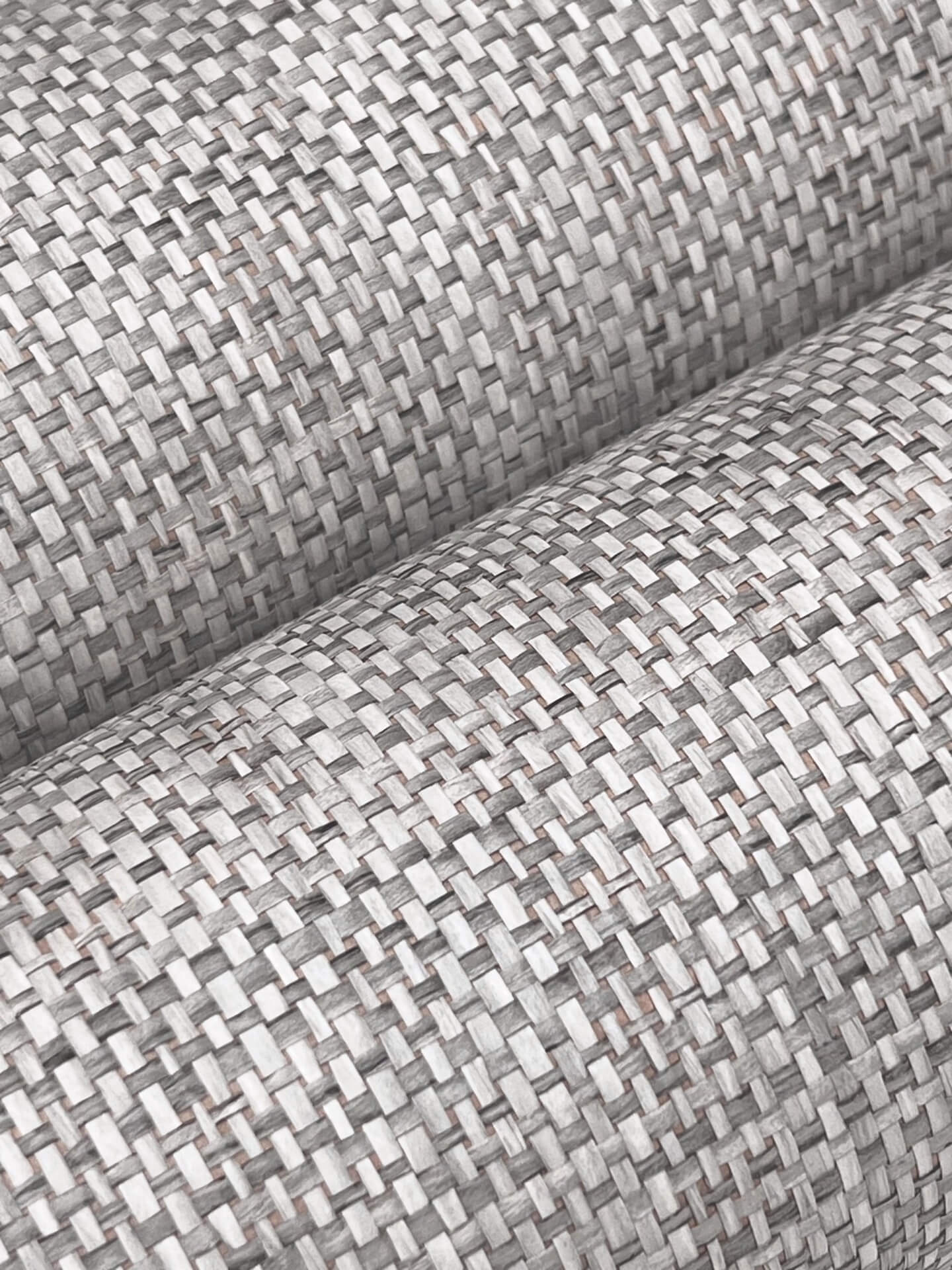 kami-paperweave-charcoal-wallpaper-york-wallcoverings-gv0183lm - York Wallcoverings Wallpaper