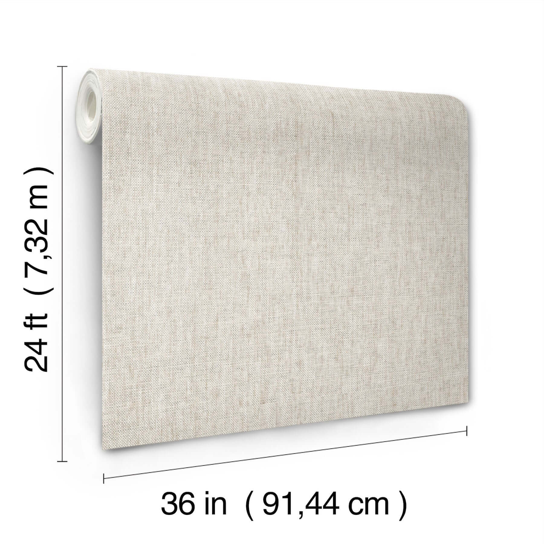 kami-paperweave-smoke-wallpaper-york-wallcoverings-gv0182lm - York Wallcoverings Wallpaper