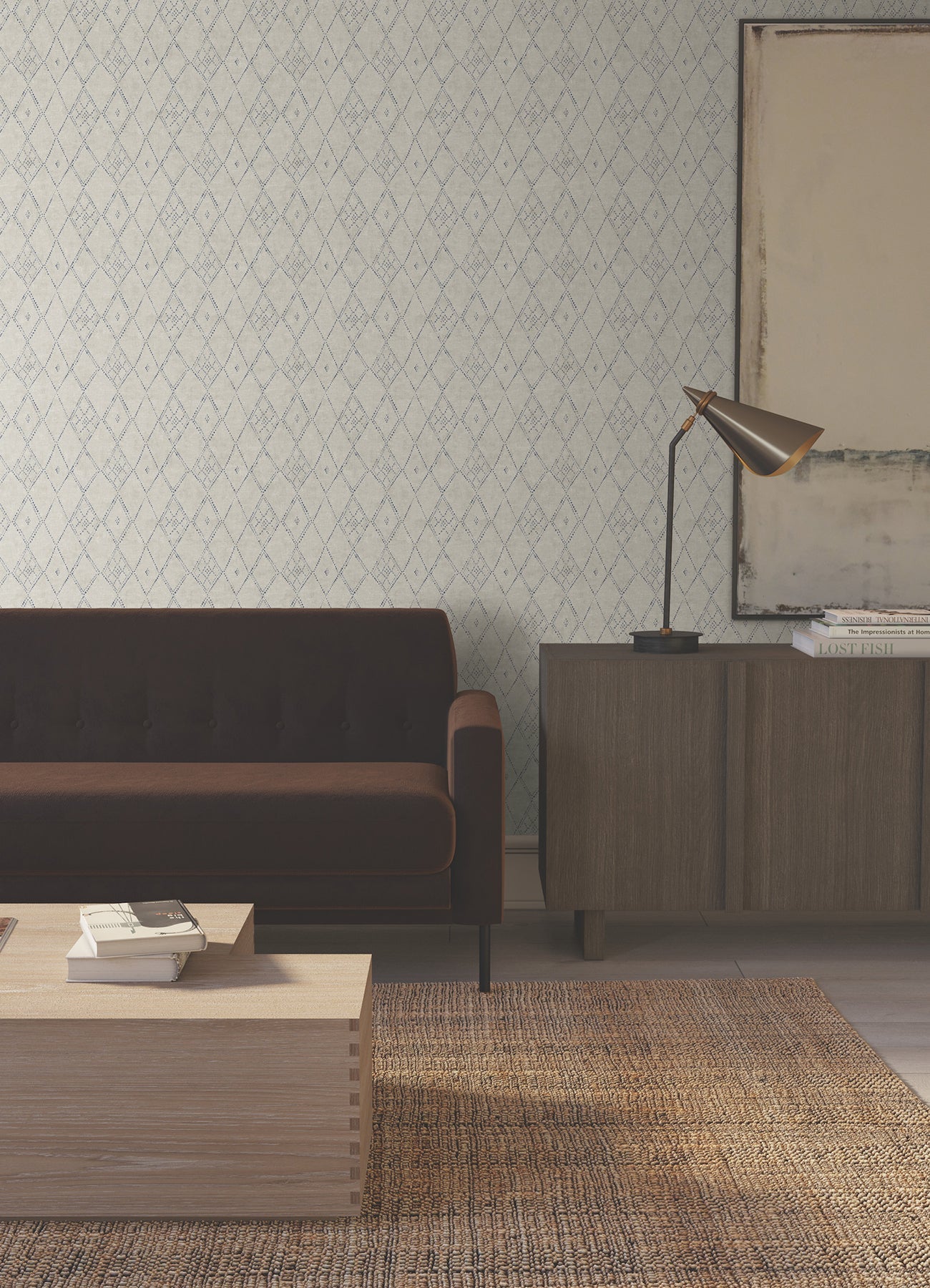 souk-diamonds-wallpaper-taupe-denim-york-wallcoverings-lm5314