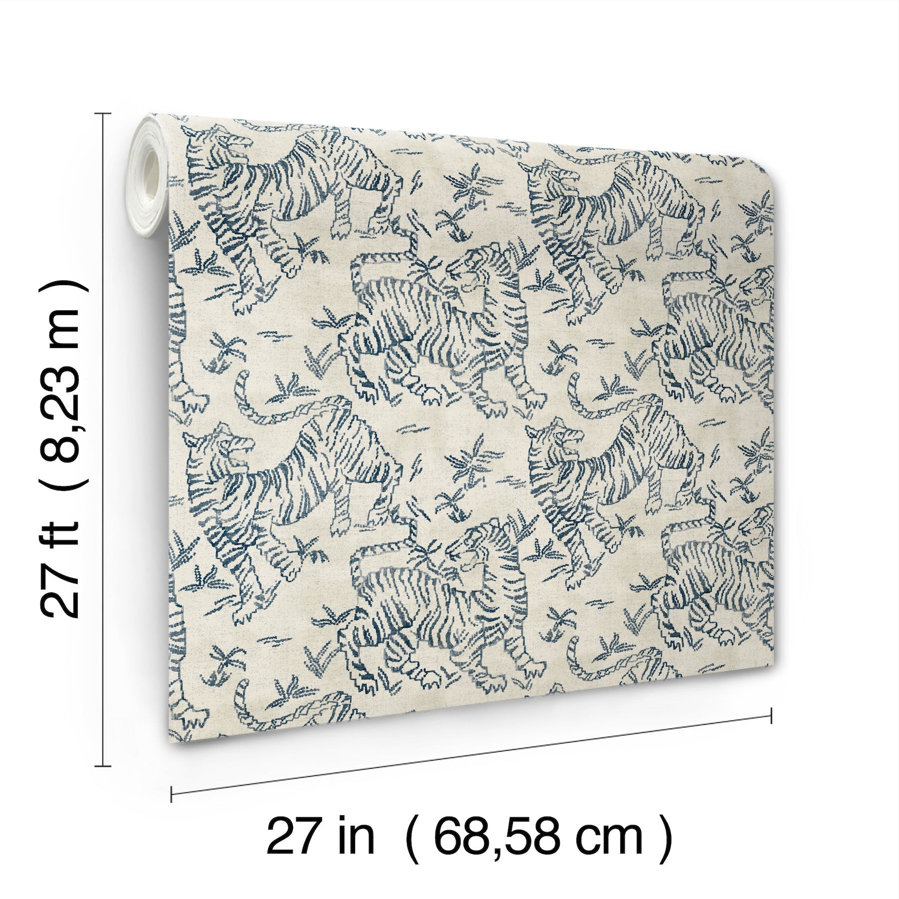 orly-tigers-wallpaper-ecru-indigo-york-wallcoverings-lm5333