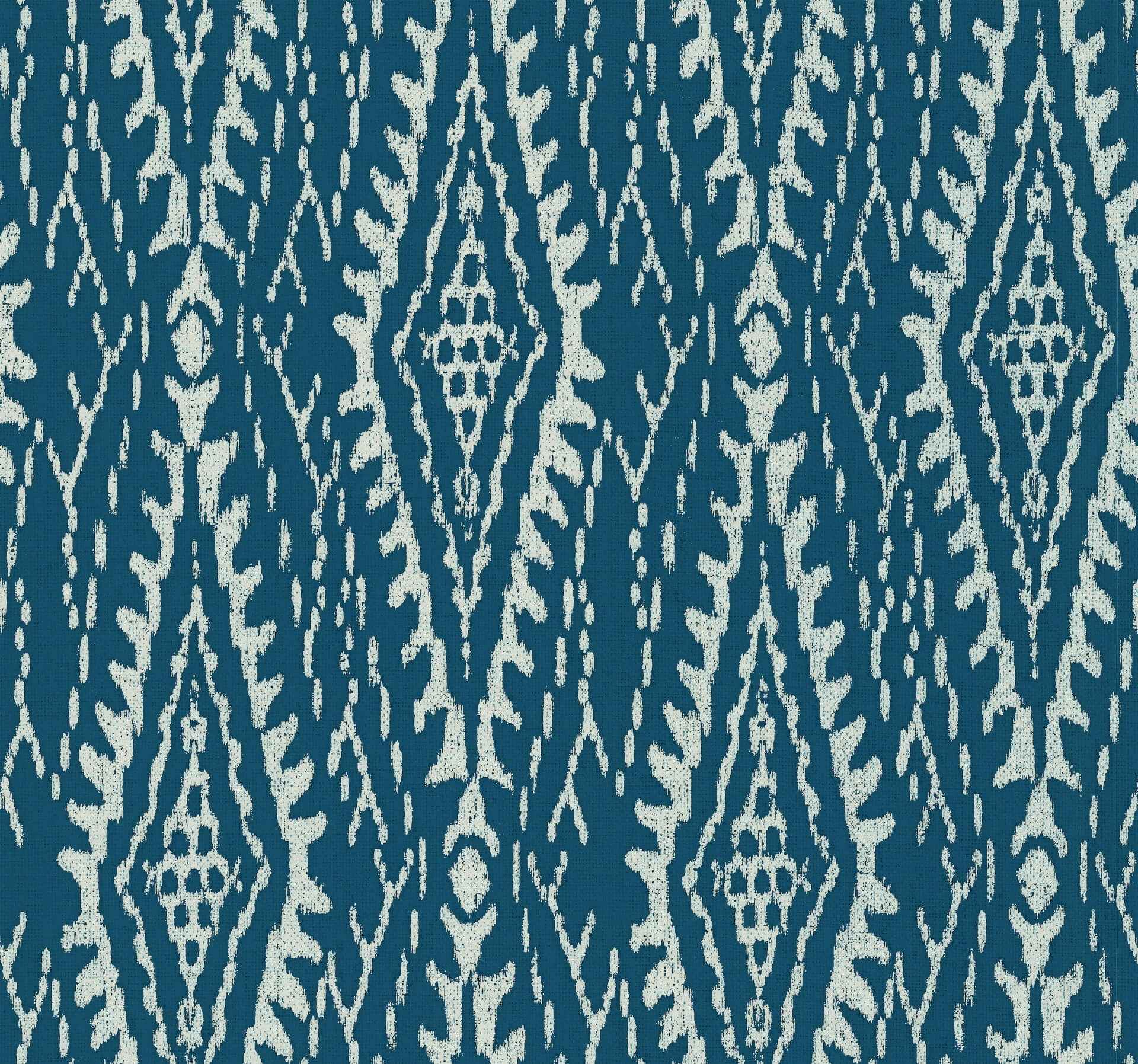 Rousseau Paperweave Indigo Wallpaper - York Wallcoverings - LM5344 - York Wallcoverings Wallpaper