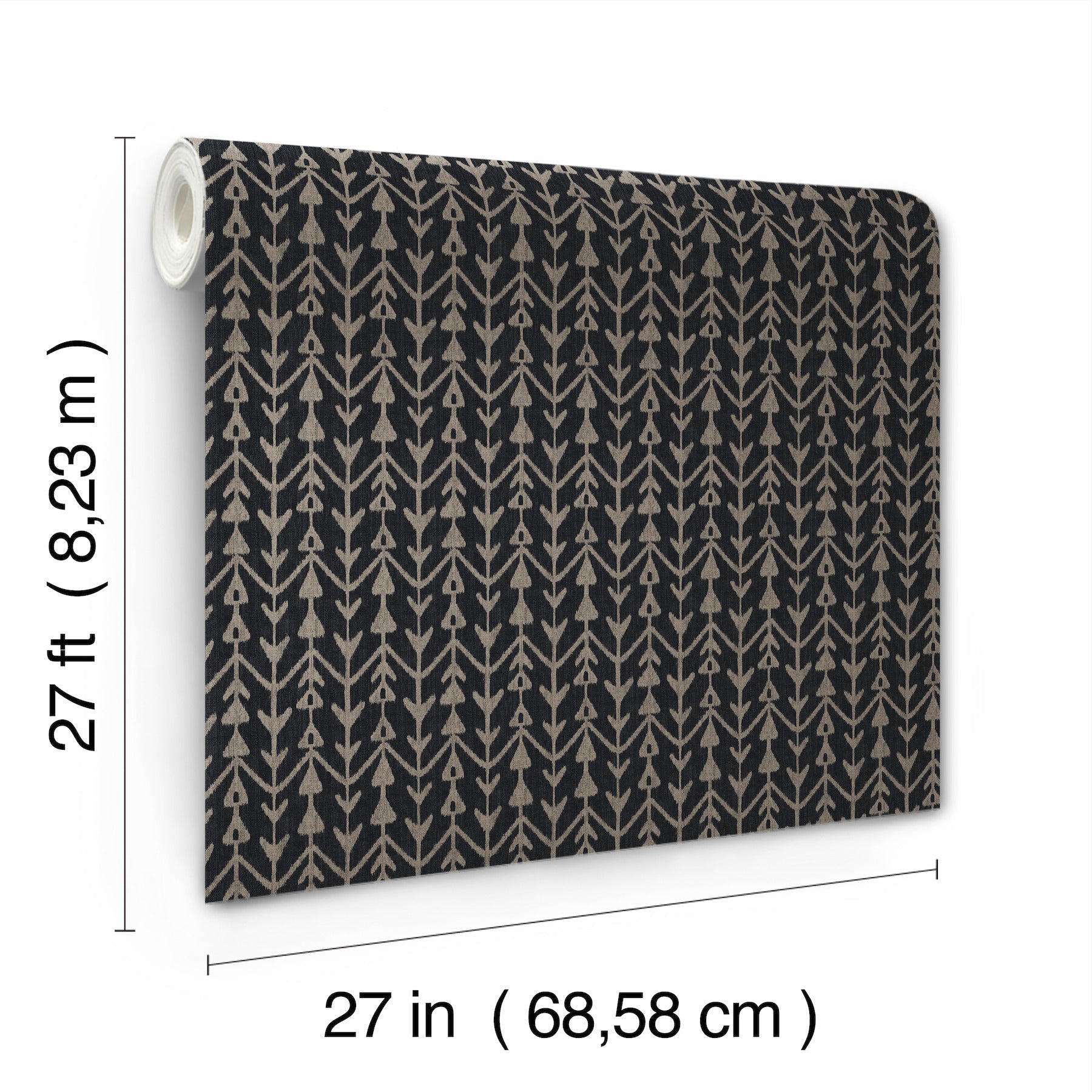 martigue-stripe-wallpaper-black-york-wallcoverings-lm5382
