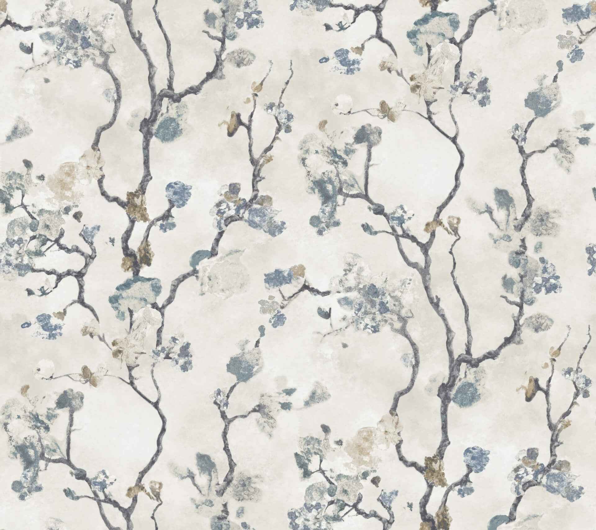 Avril Chinoiserie Peacock Wallpaper - York Wallcoverings - LM5412 - York Wallcoverings Wallpaper